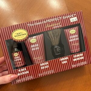 Sandalwood Shaving Set